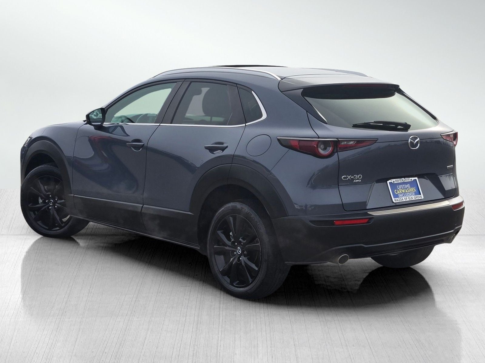 2022 Mazda Mazda CX-30 2.5 S Carbon Edition