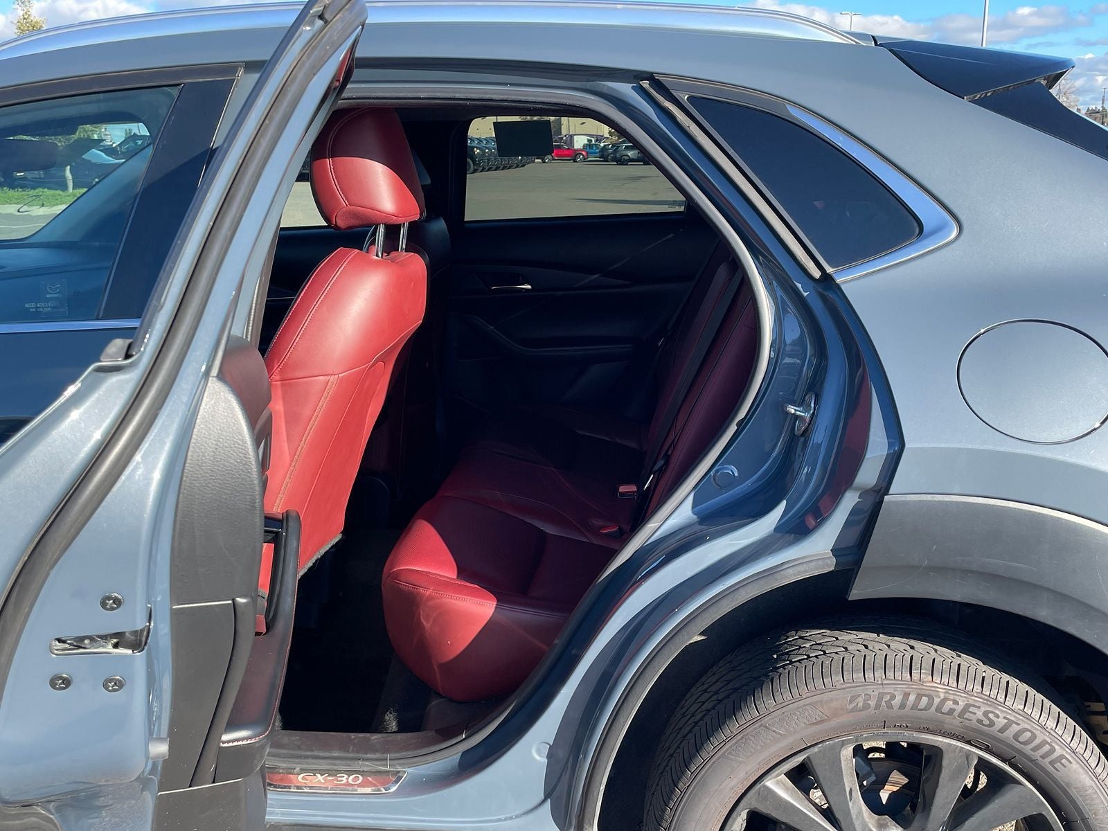 2022 Mazda Mazda CX-30 2.5 S Carbon Edition