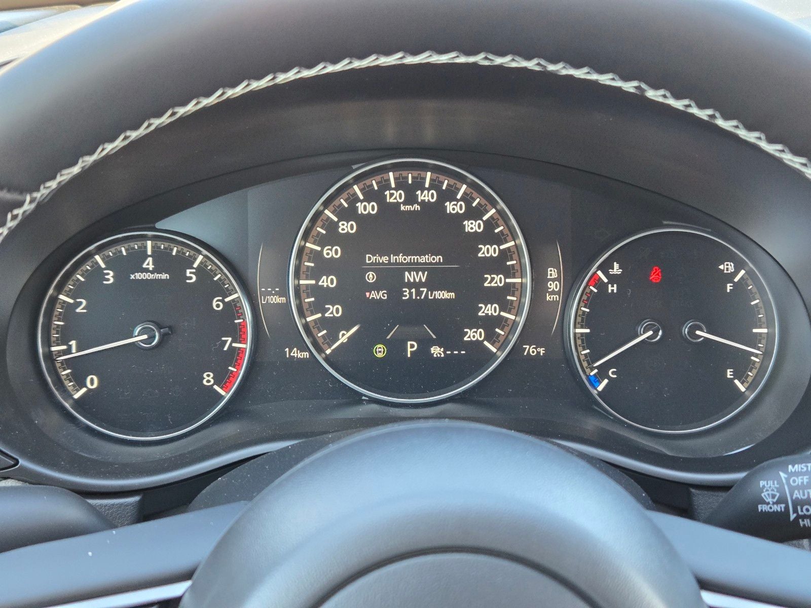 2026 Mazda Mazda CX-30 2.5 S Aire Edition