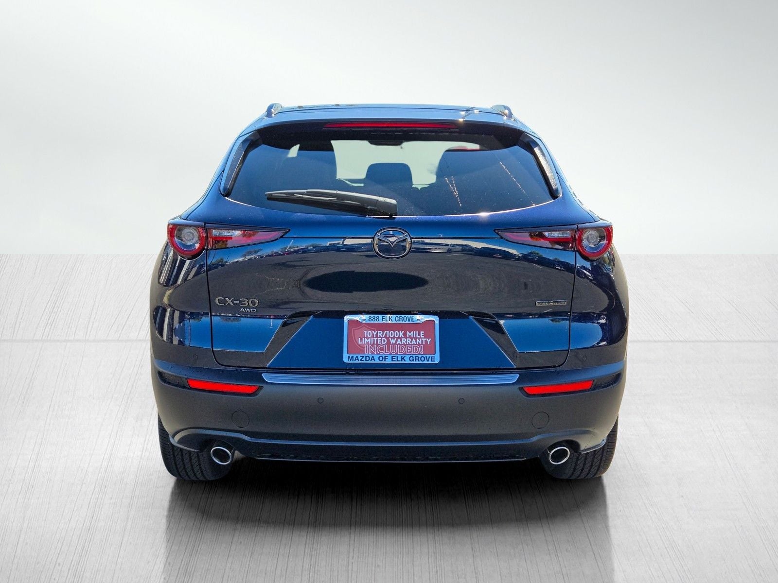 2026 Mazda Mazda CX-30 2.5 S Aire Edition