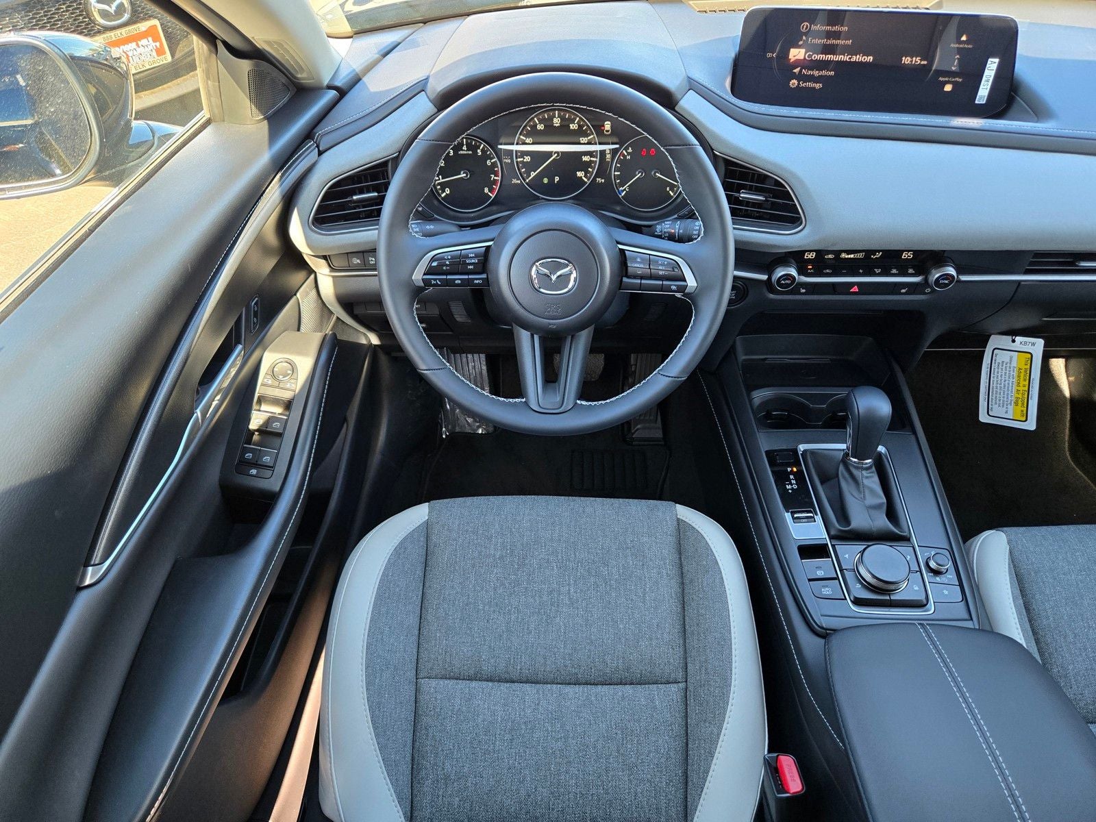 2026 Mazda Mazda CX-30 2.5 S Aire Edition