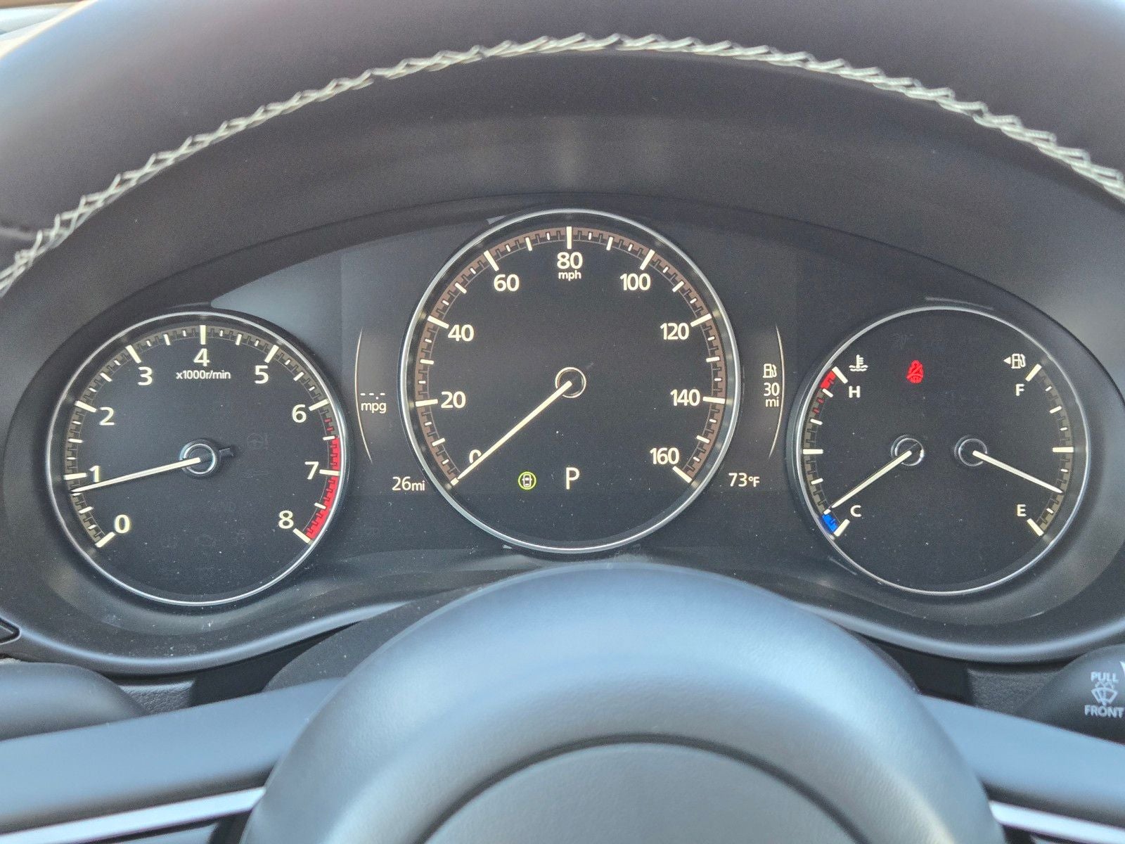 2026 Mazda Mazda CX-30 2.5 S Aire Edition