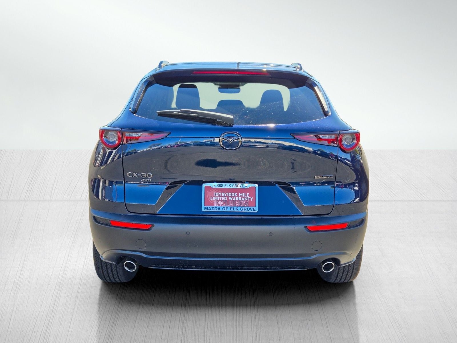 2026 Mazda Mazda CX-30 2.5 S Aire Edition