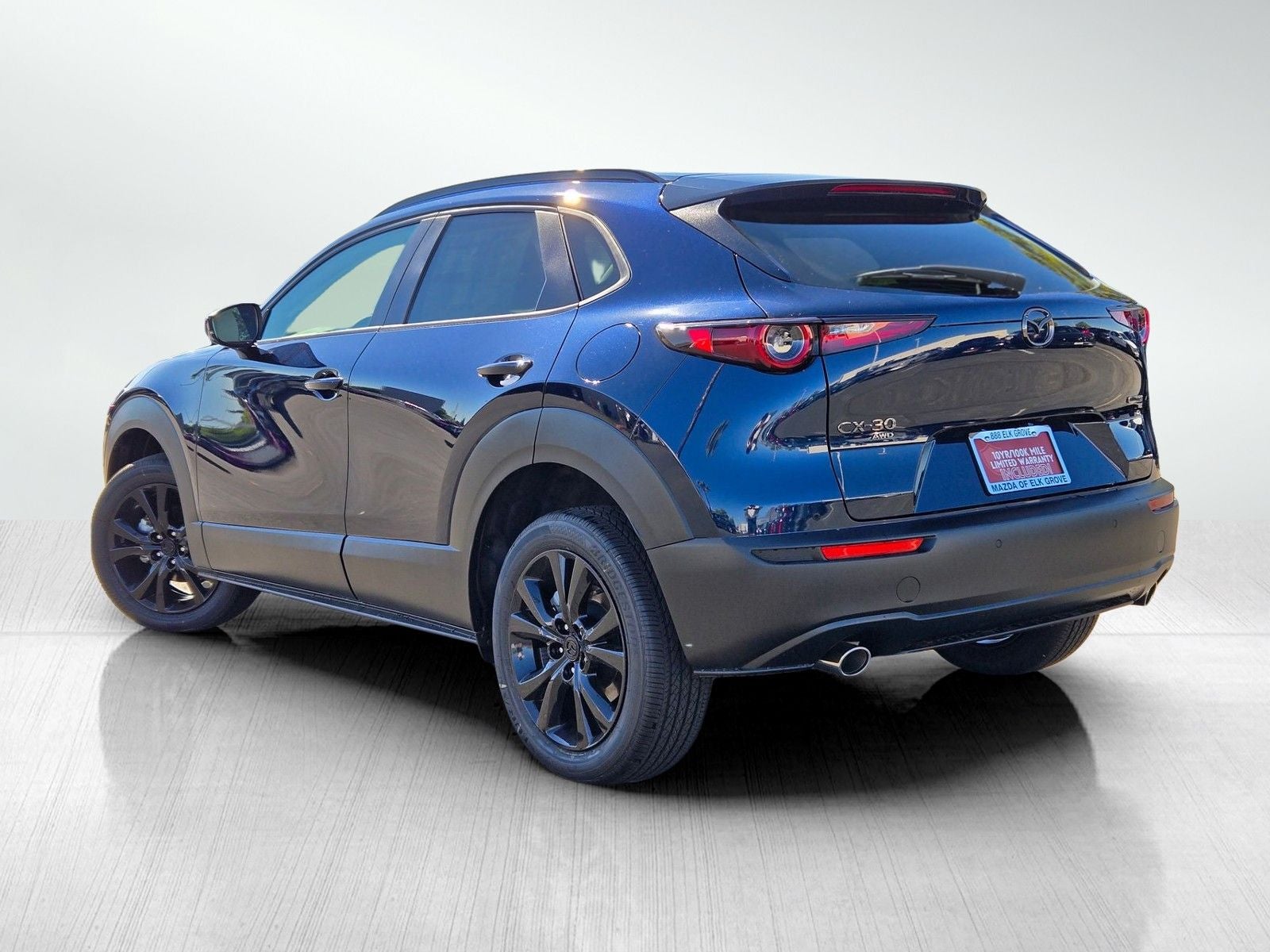 2026 Mazda Mazda CX-30 2.5 S Aire Edition