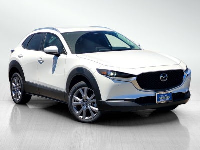 2026 Mazda Mazda CX-30 2.5 S Preferred