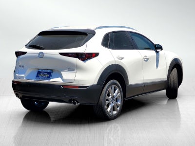 2026 Mazda Mazda CX-30 2.5 S Preferred
