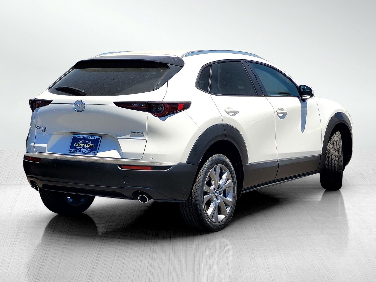 2026 Mazda Mazda CX-30 2.5 S Preferred
