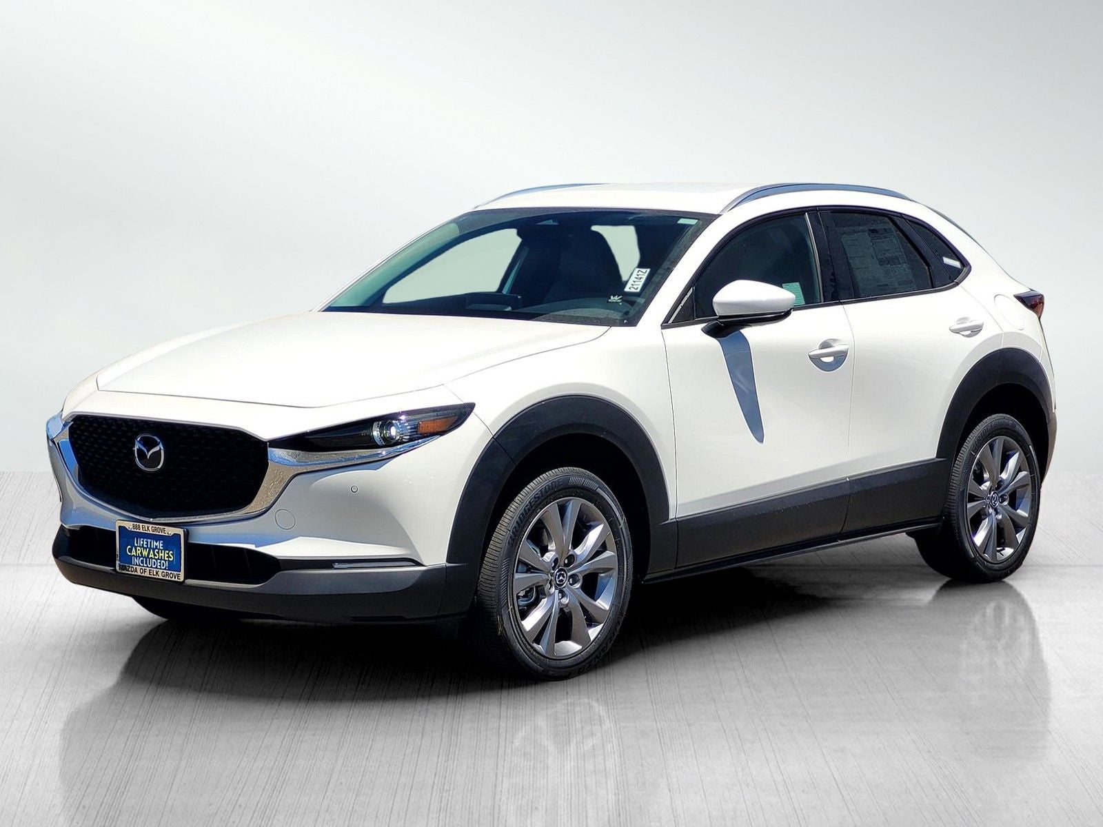 2026 Mazda Mazda CX-30 2.5 S Preferred