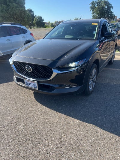 2023 Mazda Mazda CX-30 2.5 S Preferred Package