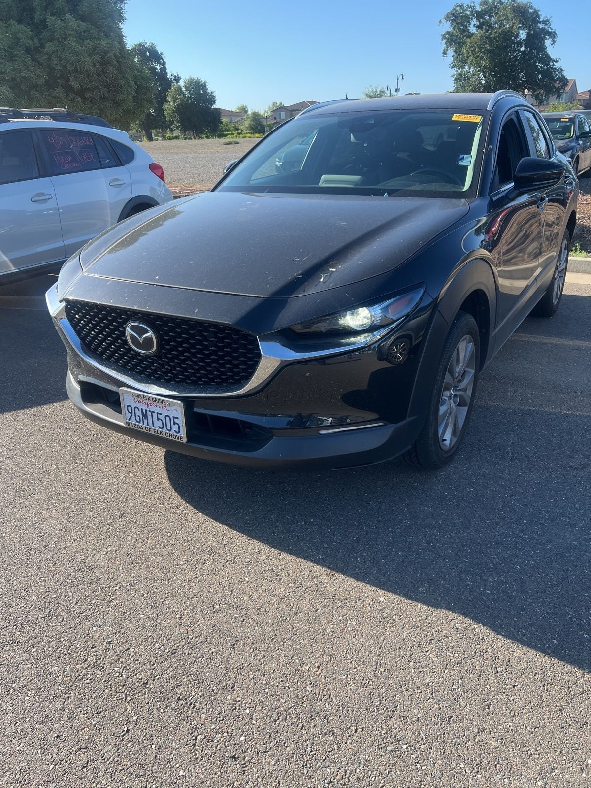 2023 Mazda Mazda CX-30 2.5 S Preferred Package