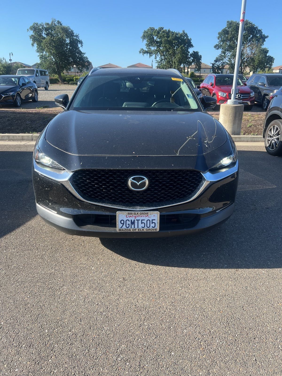 2023 Mazda Mazda CX-30 2.5 S Preferred Package