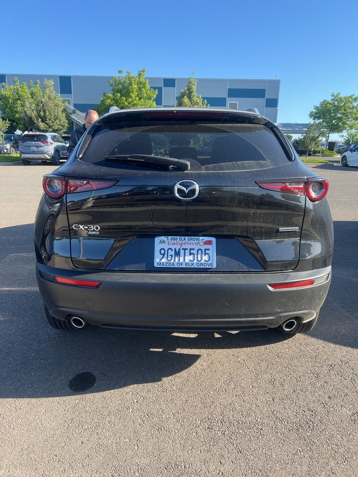 2023 Mazda Mazda CX-30 2.5 S Preferred Package