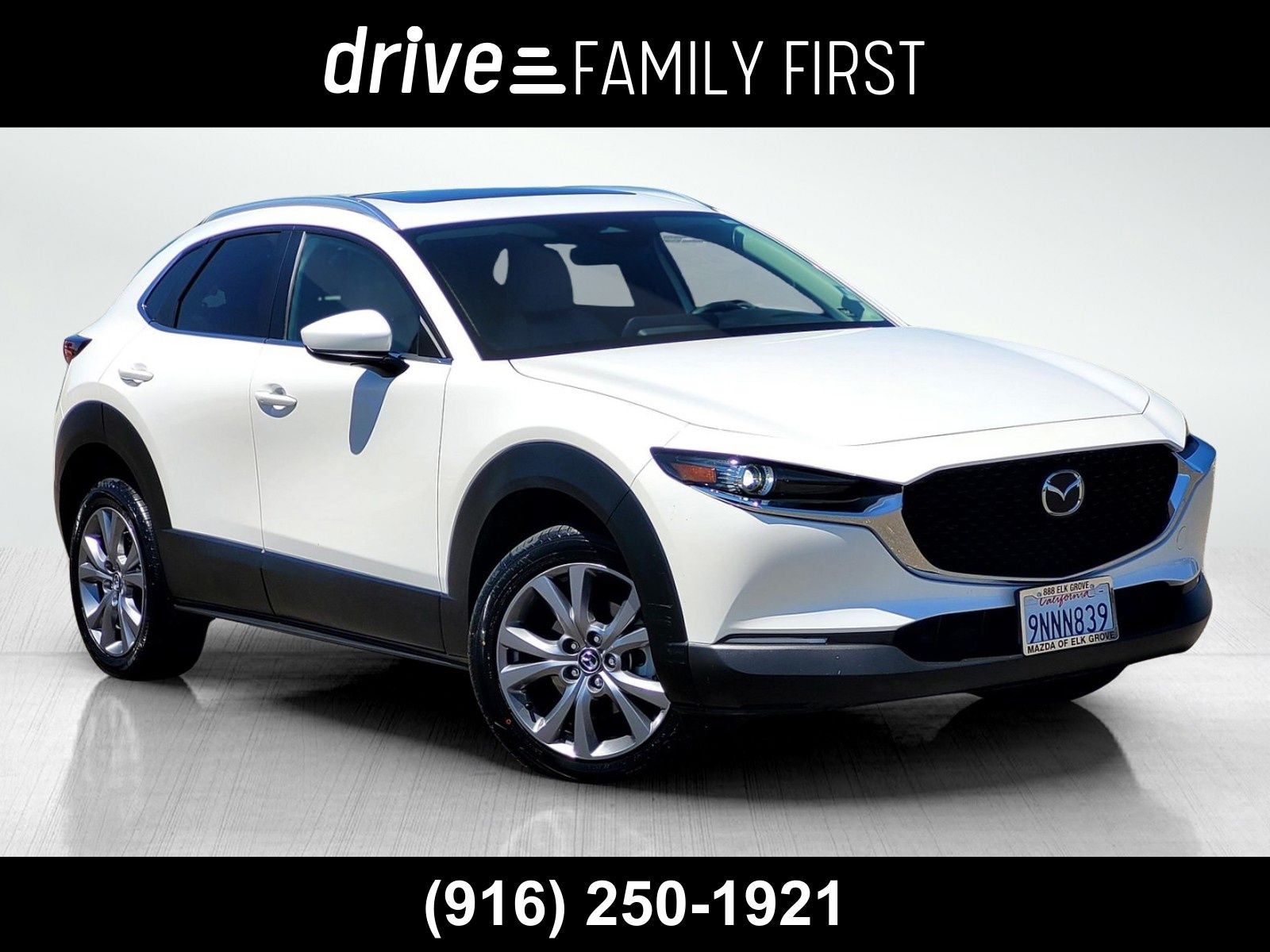 2024 Mazda Mazda CX-30 2.5 S Preferred Package