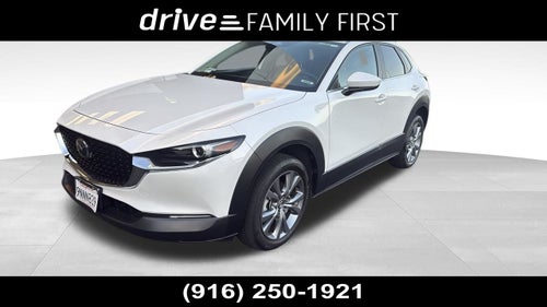 2024 Mazda Mazda CX-30 2.5 S Preferred Package