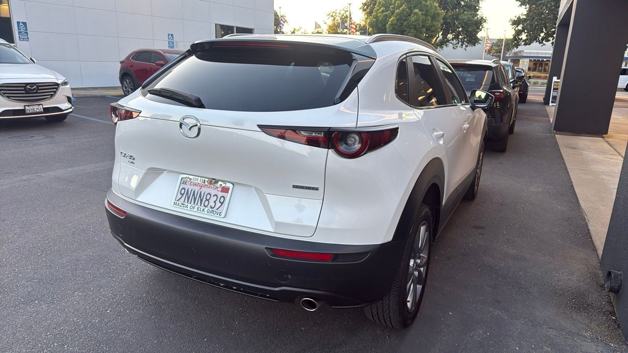 2024 Mazda Mazda CX-30 2.5 S Preferred Package