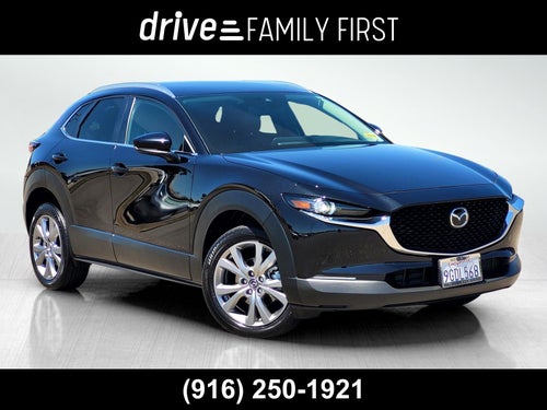 2023 Mazda Mazda CX-30 2.5 S Preferred Package