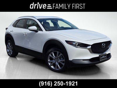 2023 Mazda Mazda CX-30 2.5 S Preferred Package