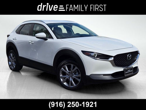 2023 Mazda Mazda CX-30 2.5 S Preferred Package