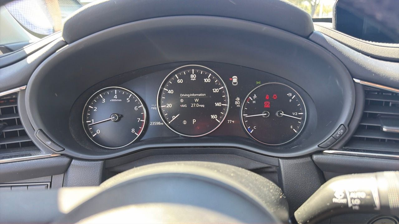2023 Mazda Mazda CX-30 2.5 S Preferred Package