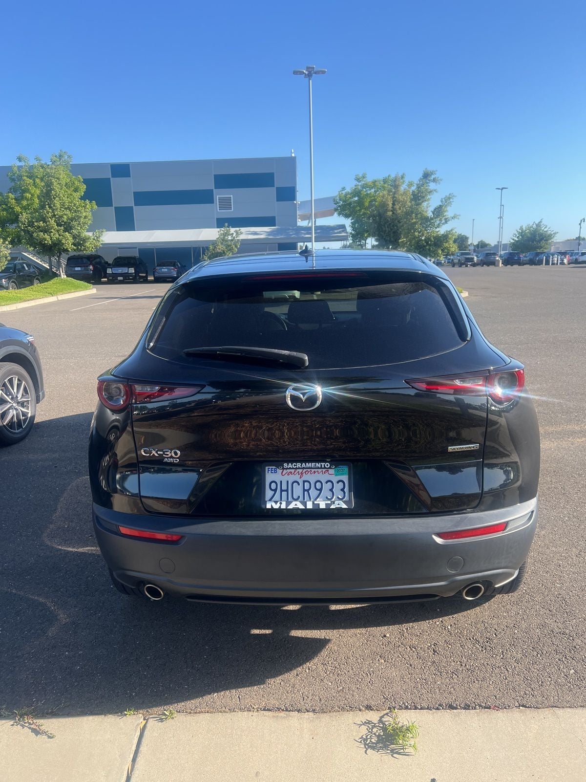 2020 Mazda Mazda CX-30 Preferred