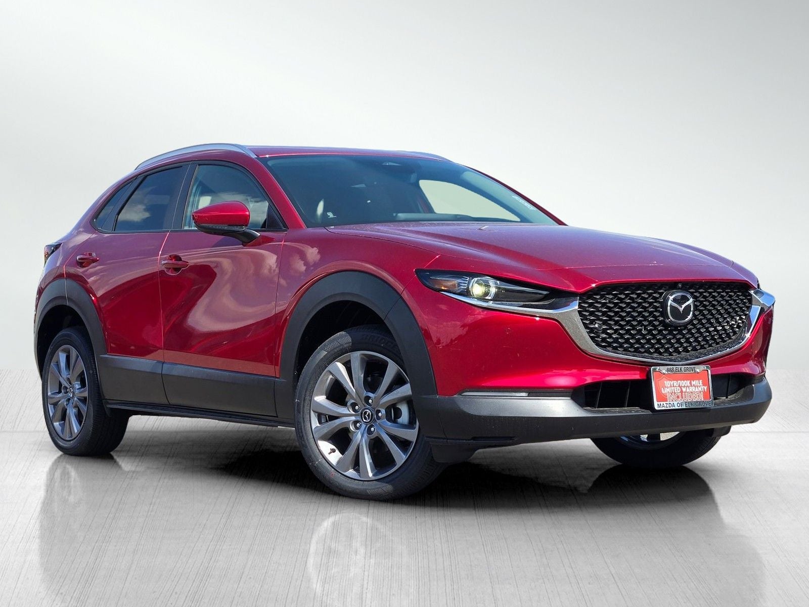 2026 Mazda Mazda CX-30 2.5 S Premium