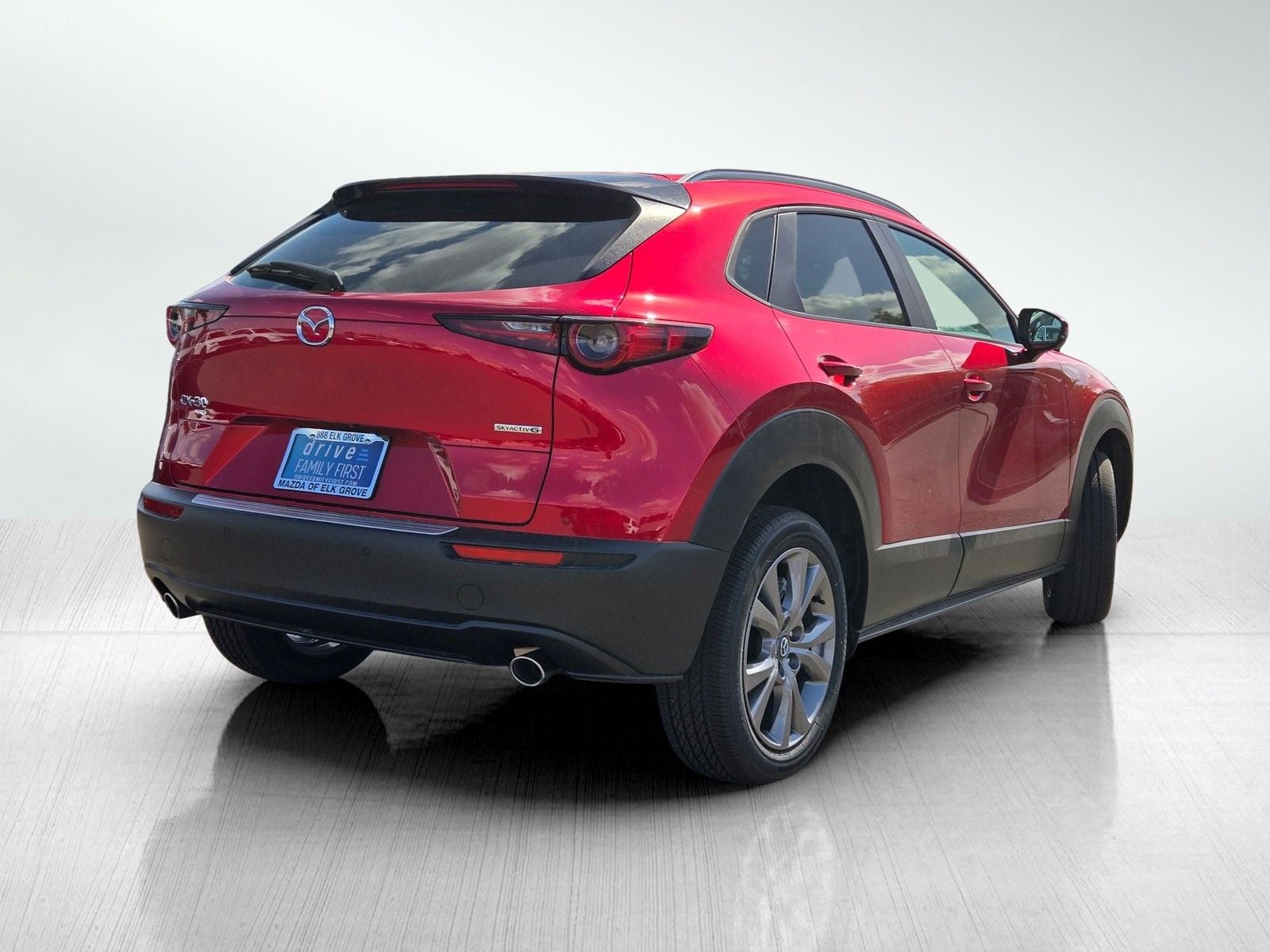 2026 Mazda Mazda CX-30 2.5 S Premium