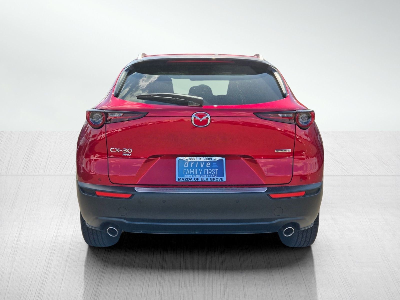 2026 Mazda Mazda CX-30 2.5 S Premium