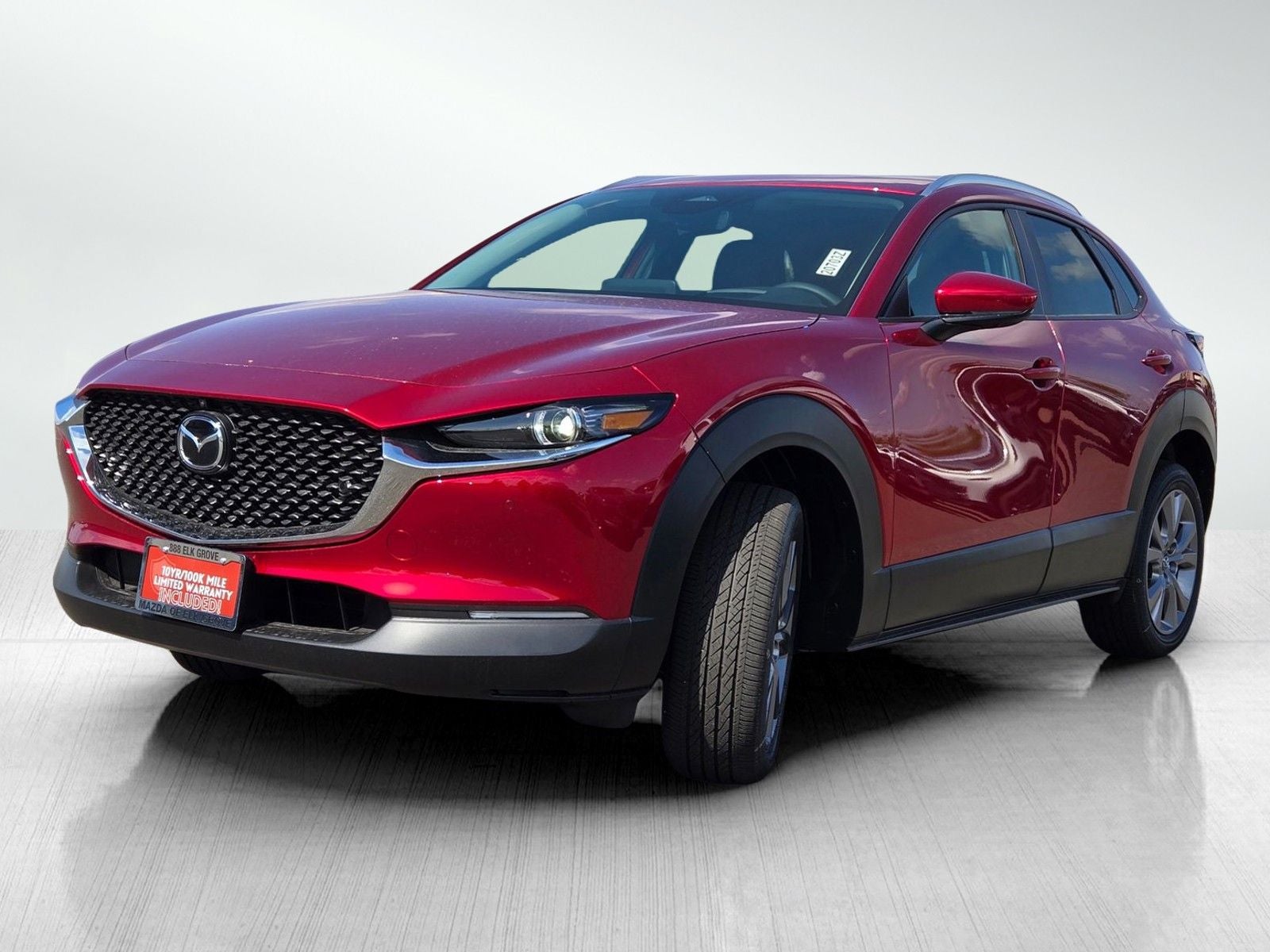 2026 Mazda Mazda CX-30 2.5 S Premium