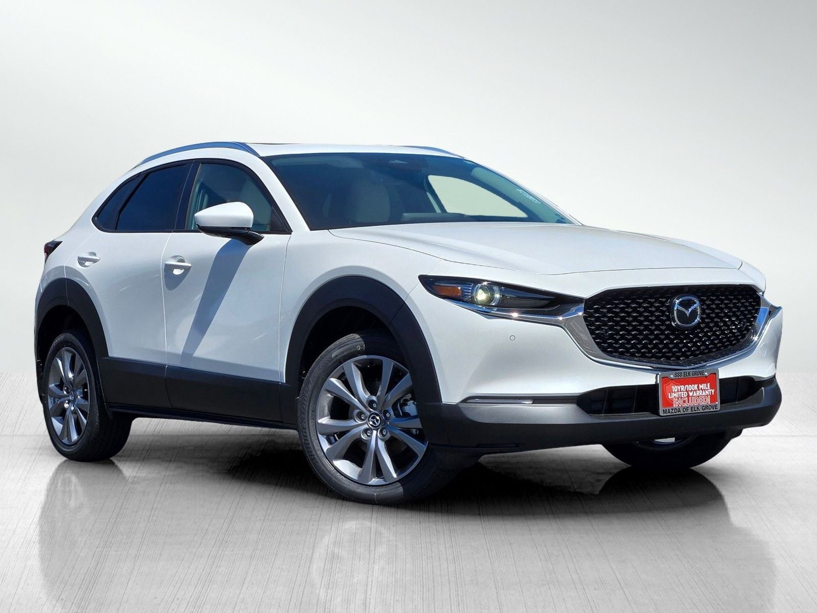 2026 Mazda Mazda CX-30 2.5 S Premium