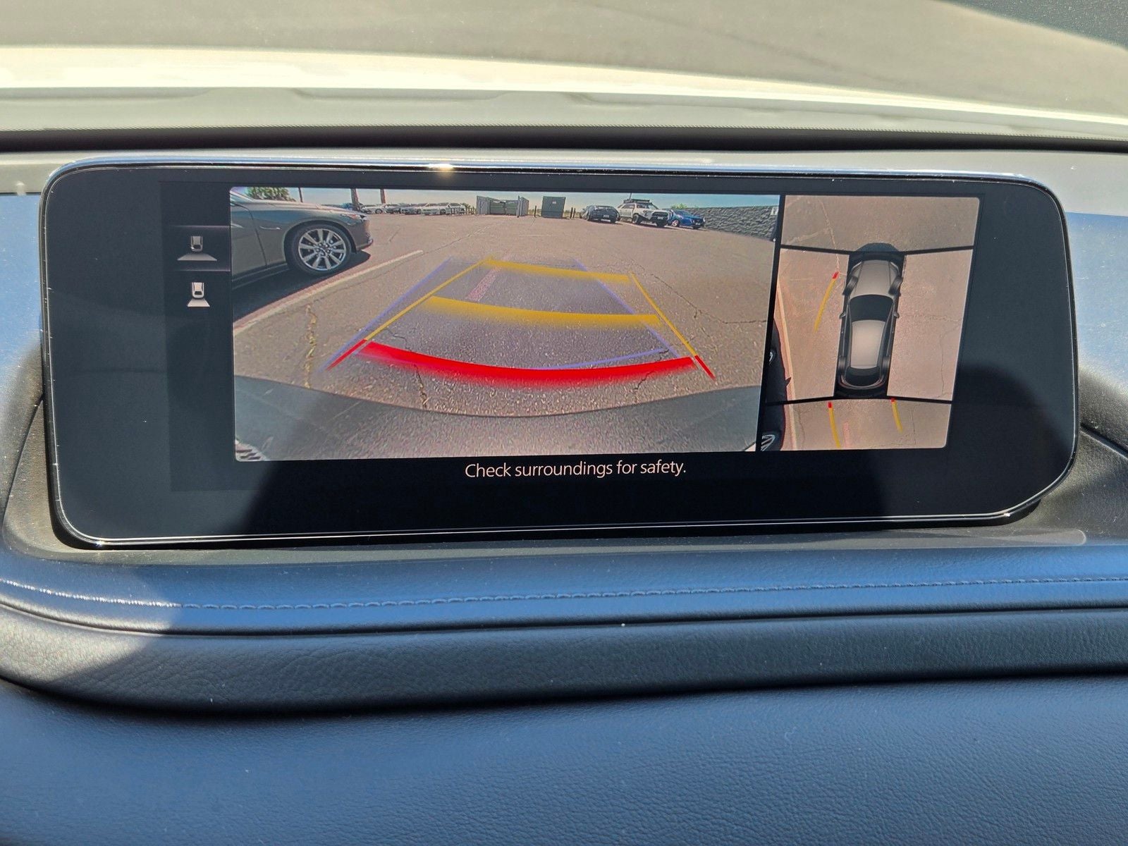 2026 Mazda Mazda CX-30 2.5 S Premium