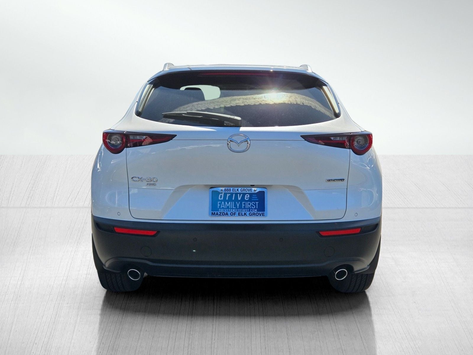 2026 Mazda Mazda CX-30 2.5 S Premium