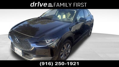 2023 Mazda Mazda CX-30 2.5 S Premium Package