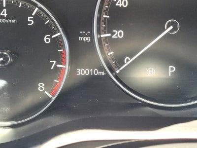 2023 Mazda Mazda CX-30 2.5 S Premium Package