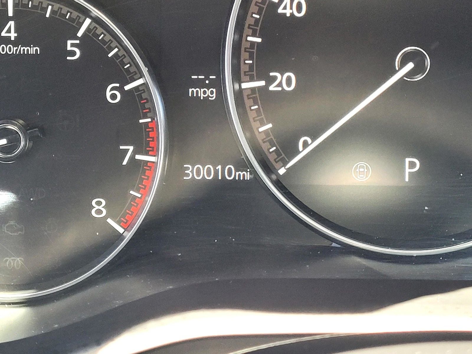 2023 Mazda Mazda CX-30 2.5 S Premium Package