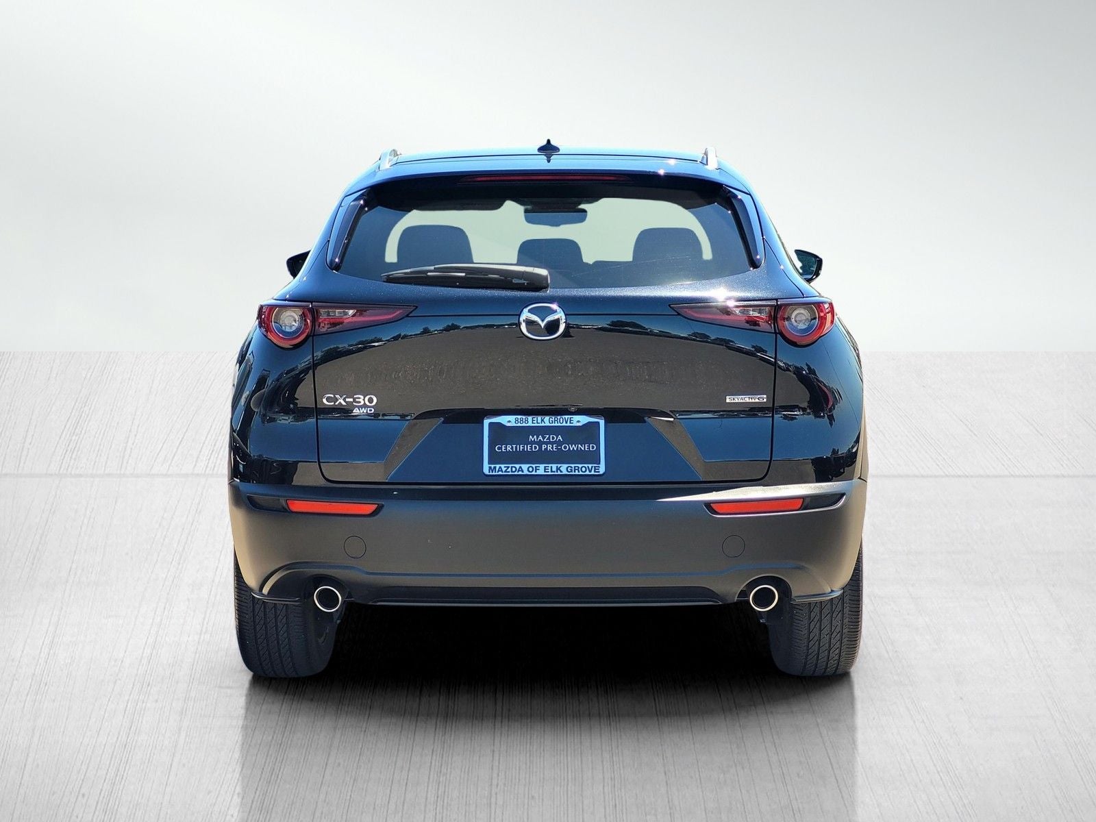 2023 Mazda Mazda CX-30 2.5 S Premium Package