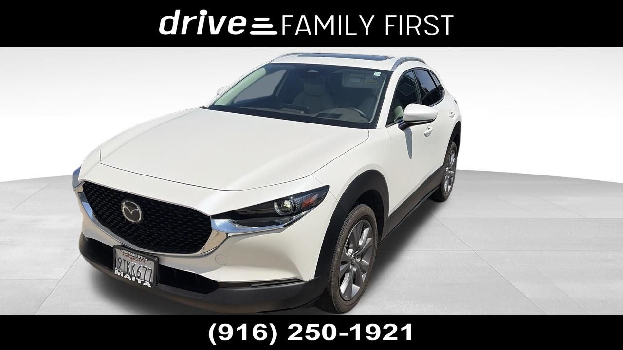 2025 Mazda Mazda CX-30 2.5 S Premium Package