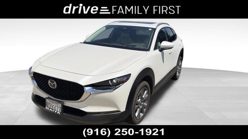 2025 Mazda Mazda CX-30 2.5 S Premium Package