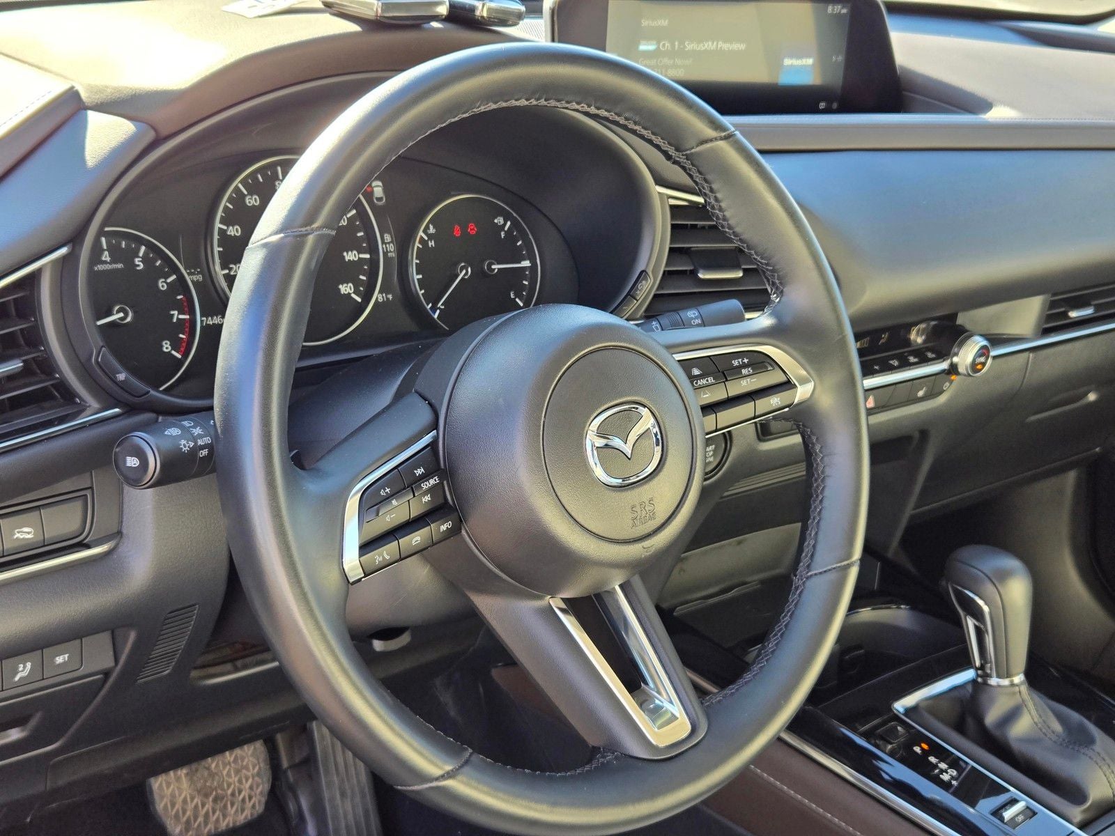 2025 Mazda Mazda CX-30 2.5 S Premium Package