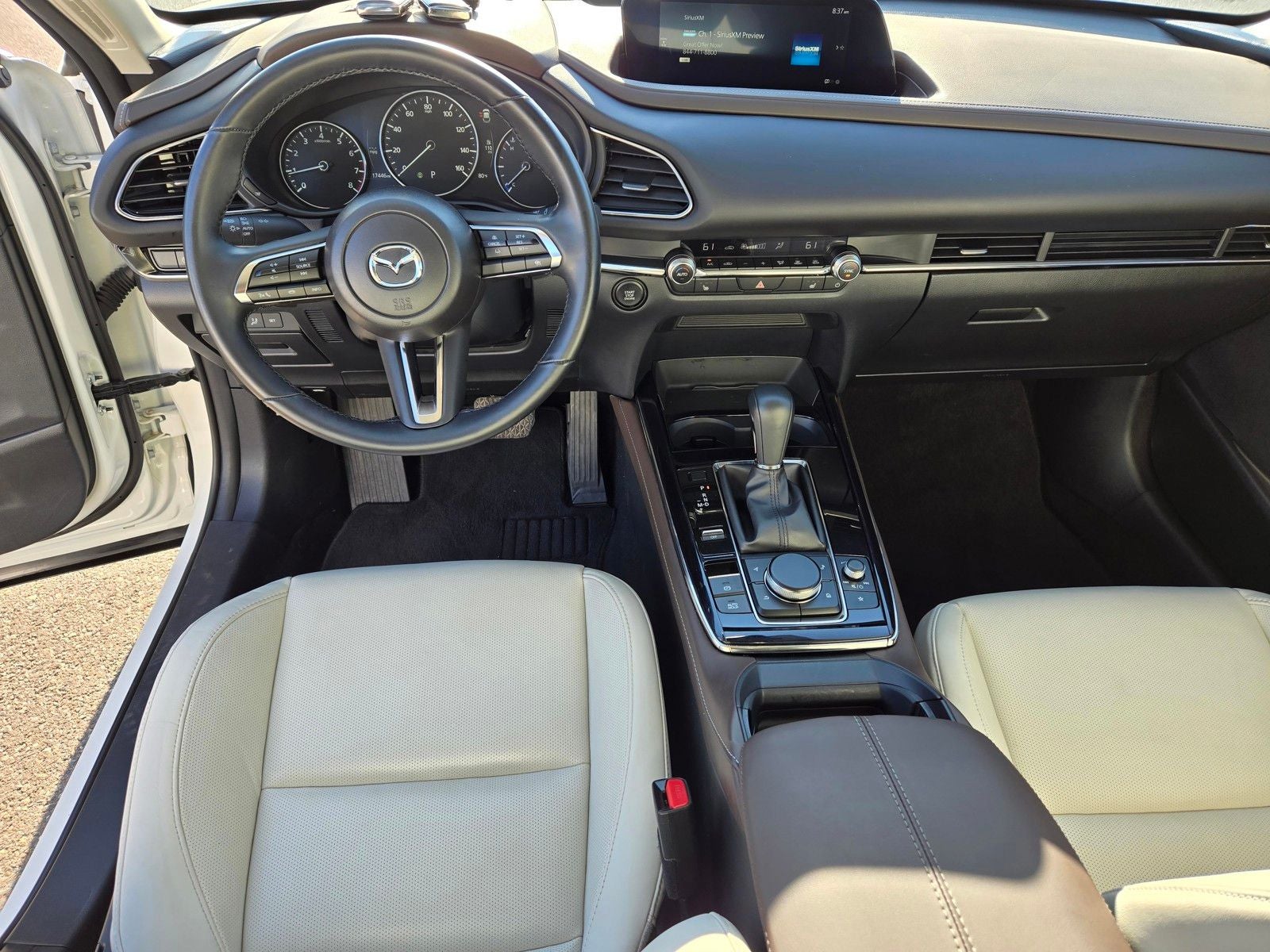 2025 Mazda Mazda CX-30 2.5 S Premium Package