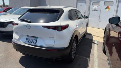 2025 Mazda Mazda CX-30 2.5 S Premium Package