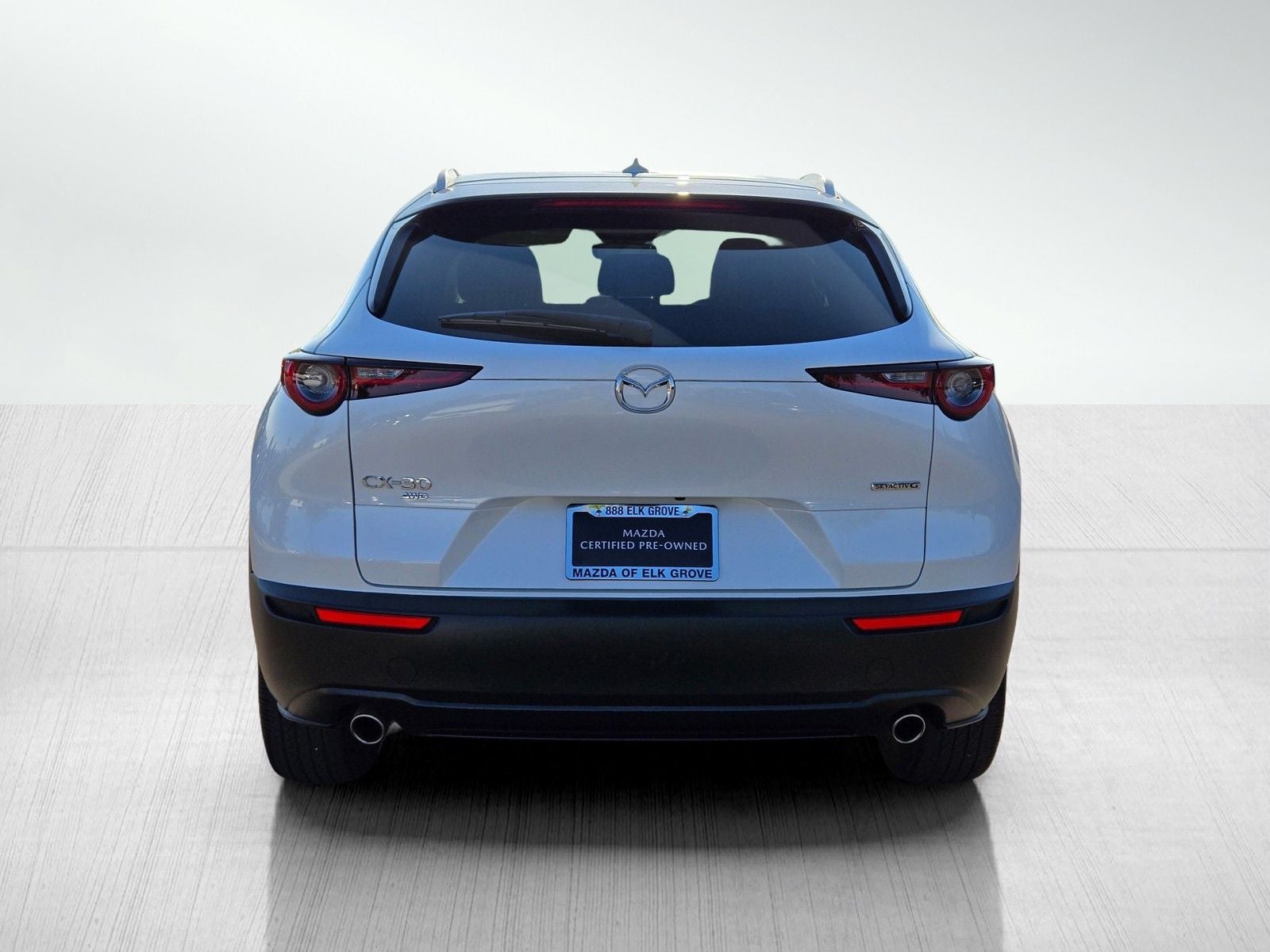 2025 Mazda Mazda CX-30 2.5 S Premium Package