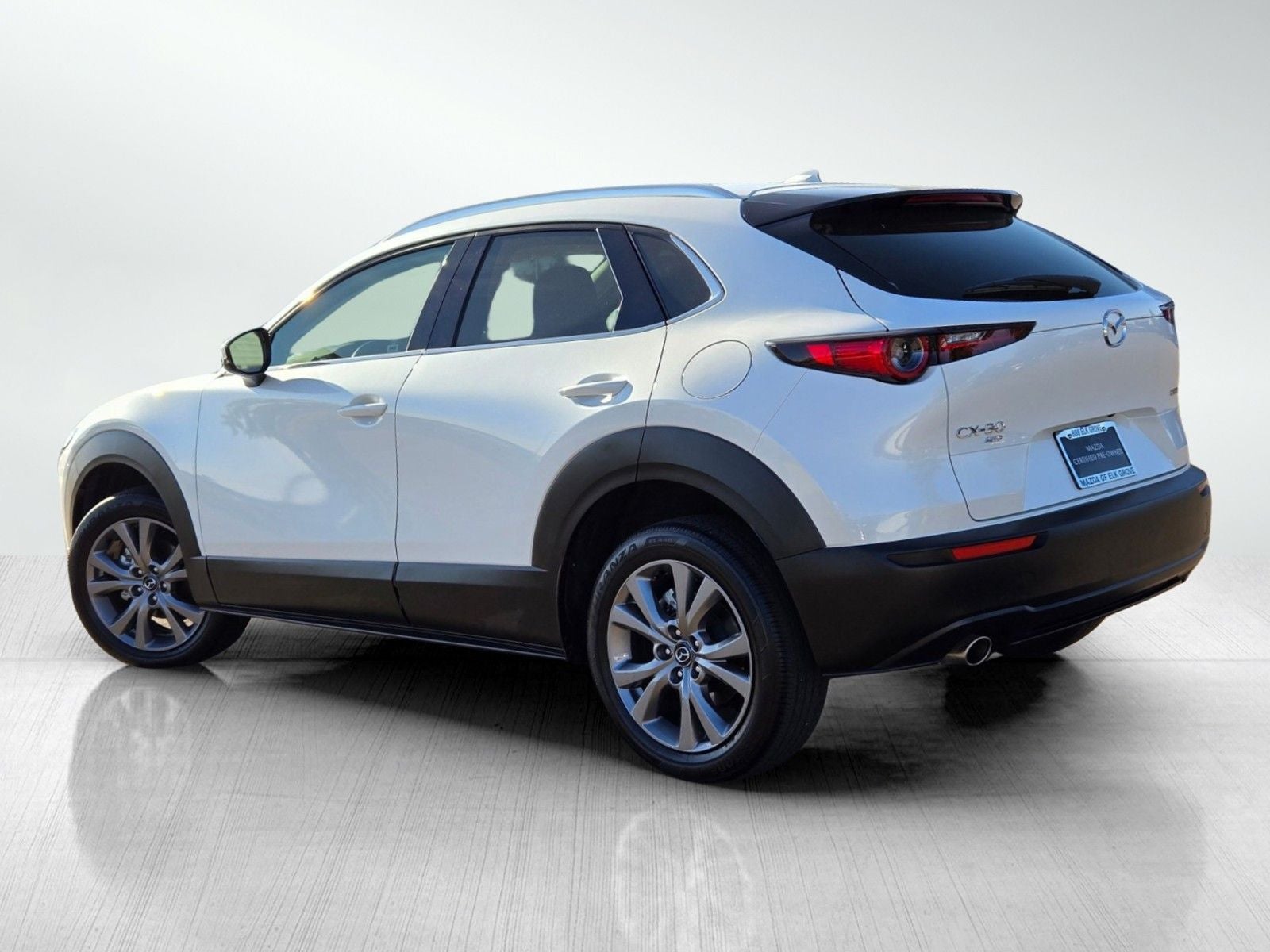 2025 Mazda Mazda CX-30 2.5 S Premium Package