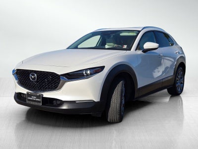 2025 Mazda Mazda CX-30 2.5 S Premium Package