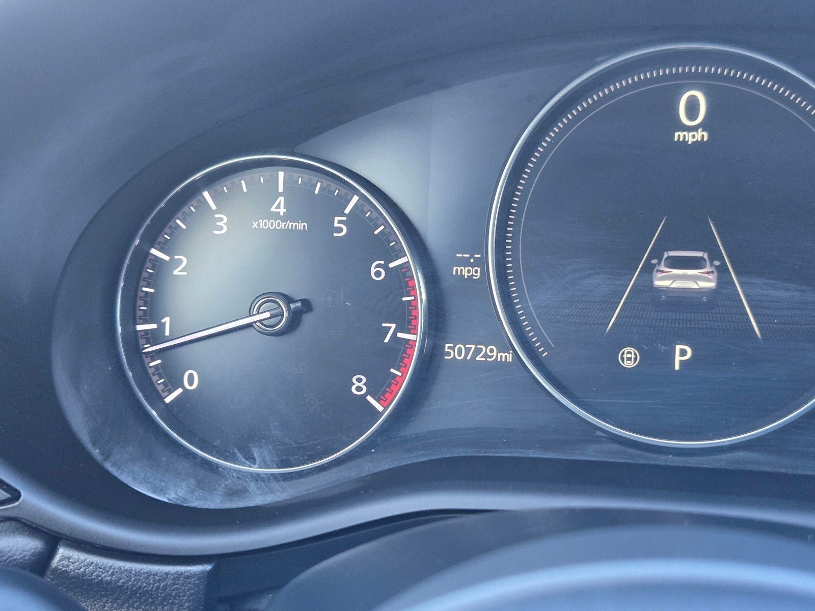 2023 Mazda Mazda CX-30 2.5 Turbo Premium Package