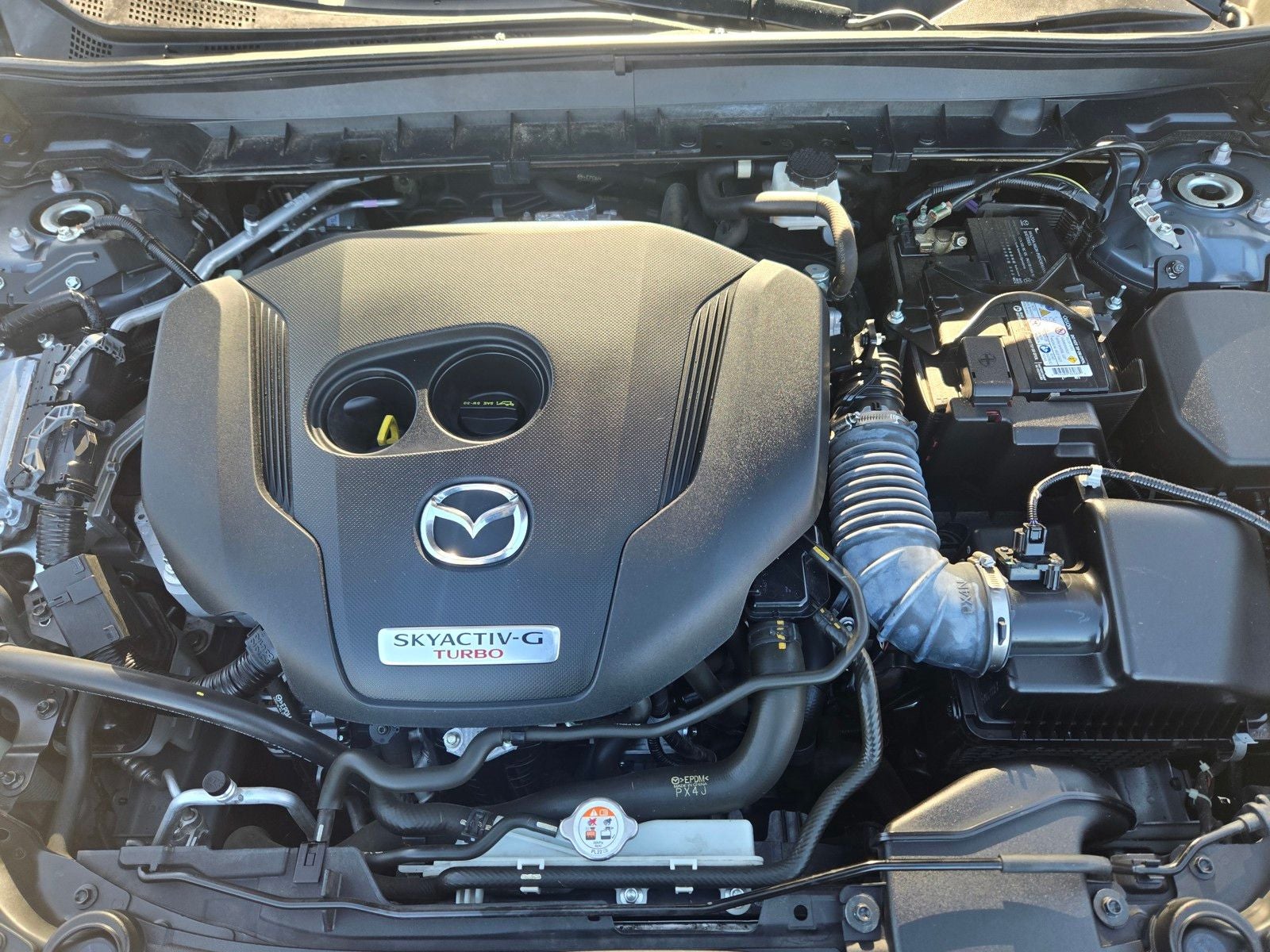 2023 Mazda Mazda CX-30 2.5 Turbo Premium Package