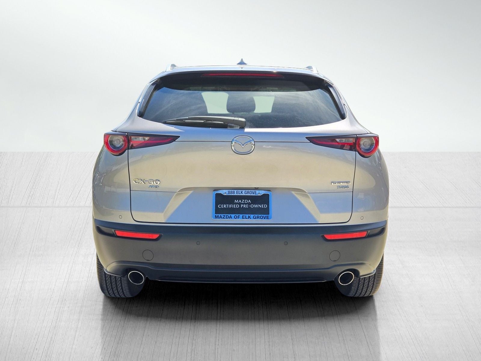 2023 Mazda Mazda CX-30 2.5 Turbo Premium Plus Package w/Premium Plus Package