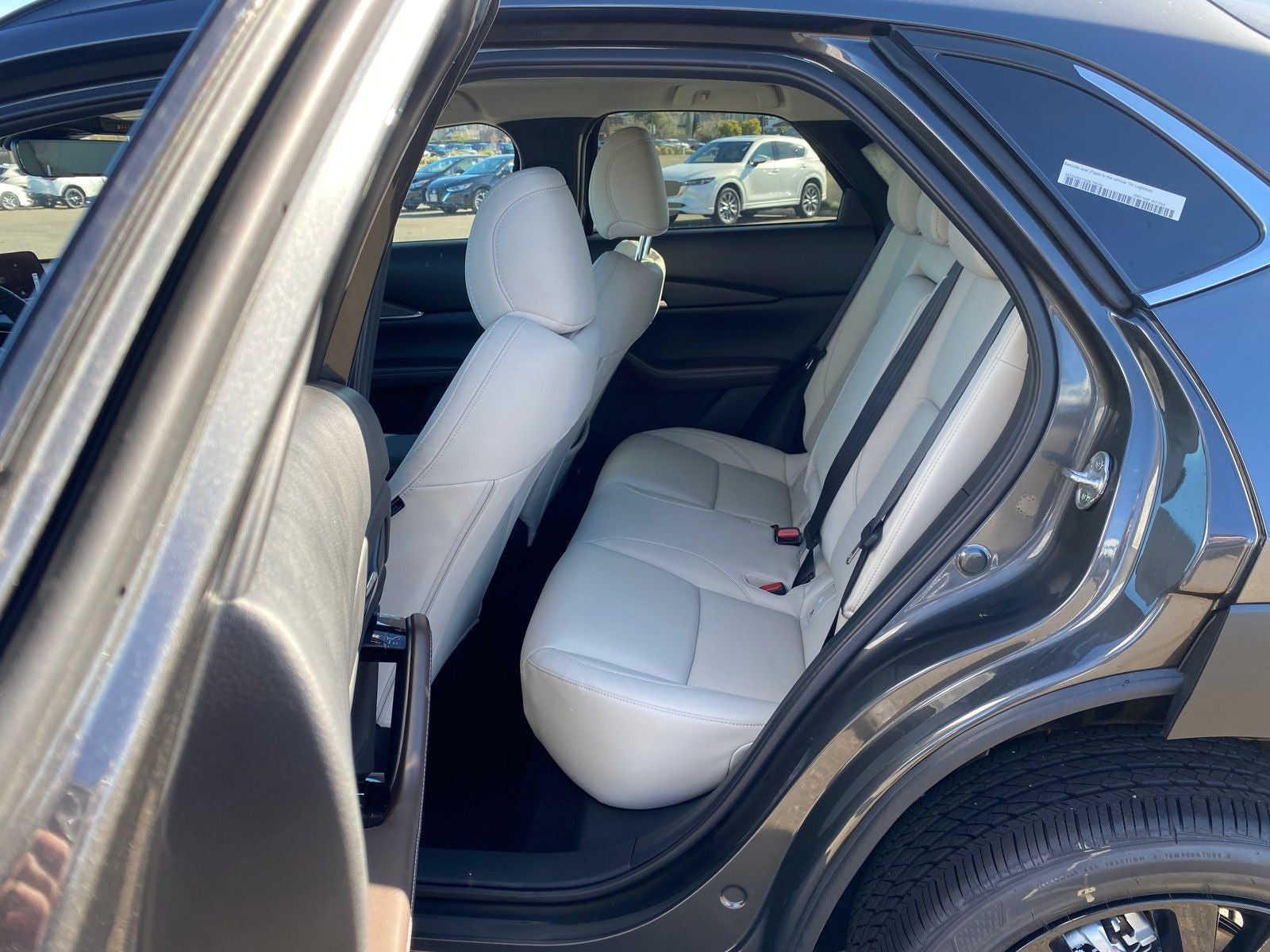 2025 Mazda Mazda CX-30 2.5 Turbo Premium Plus Package w/Premium Plus Package