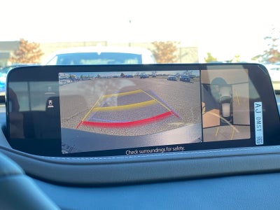 2025 Mazda Mazda CX-30 2.5 Turbo Premium Plus Package w/Premium Plus Package