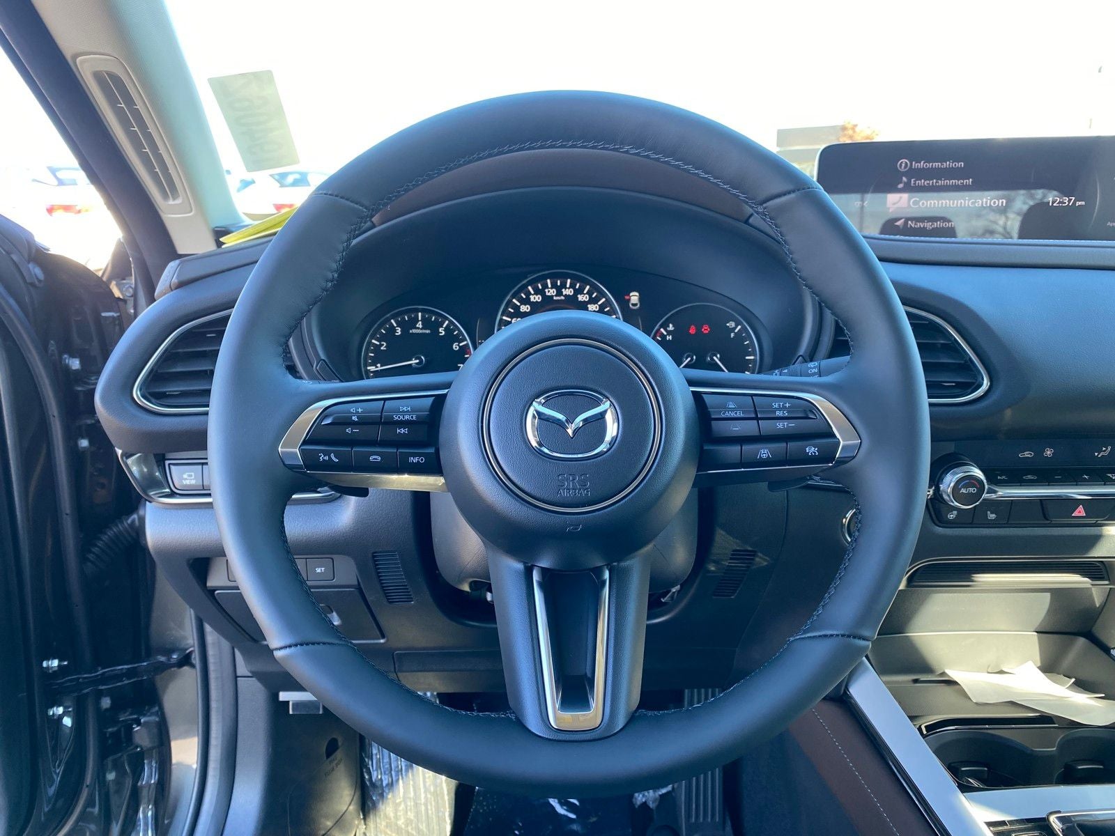 2025 Mazda Mazda CX-30 2.5 Turbo Premium Plus Package w/Premium Plus Package