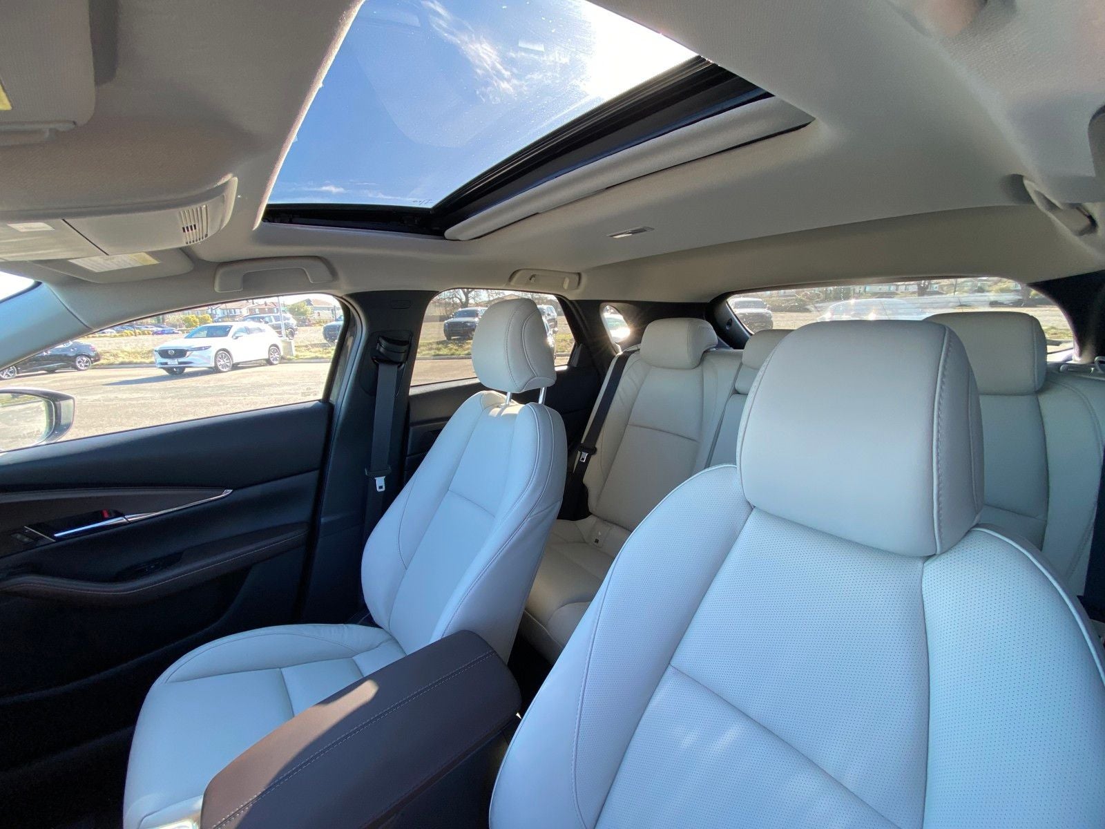 2025 Mazda Mazda CX-30 2.5 Turbo Premium Plus Package w/Premium Plus Package